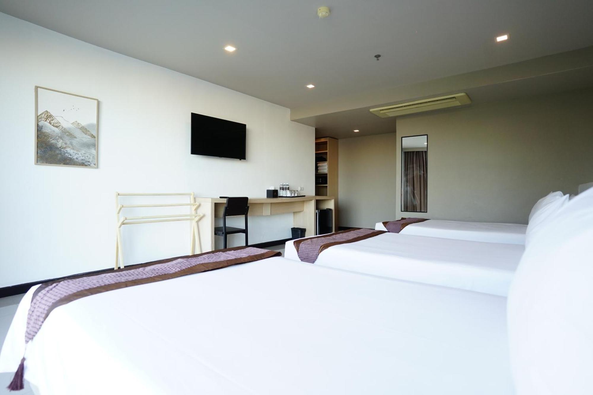 Beston Pattaya - Sha Plus Certified Esterno foto
