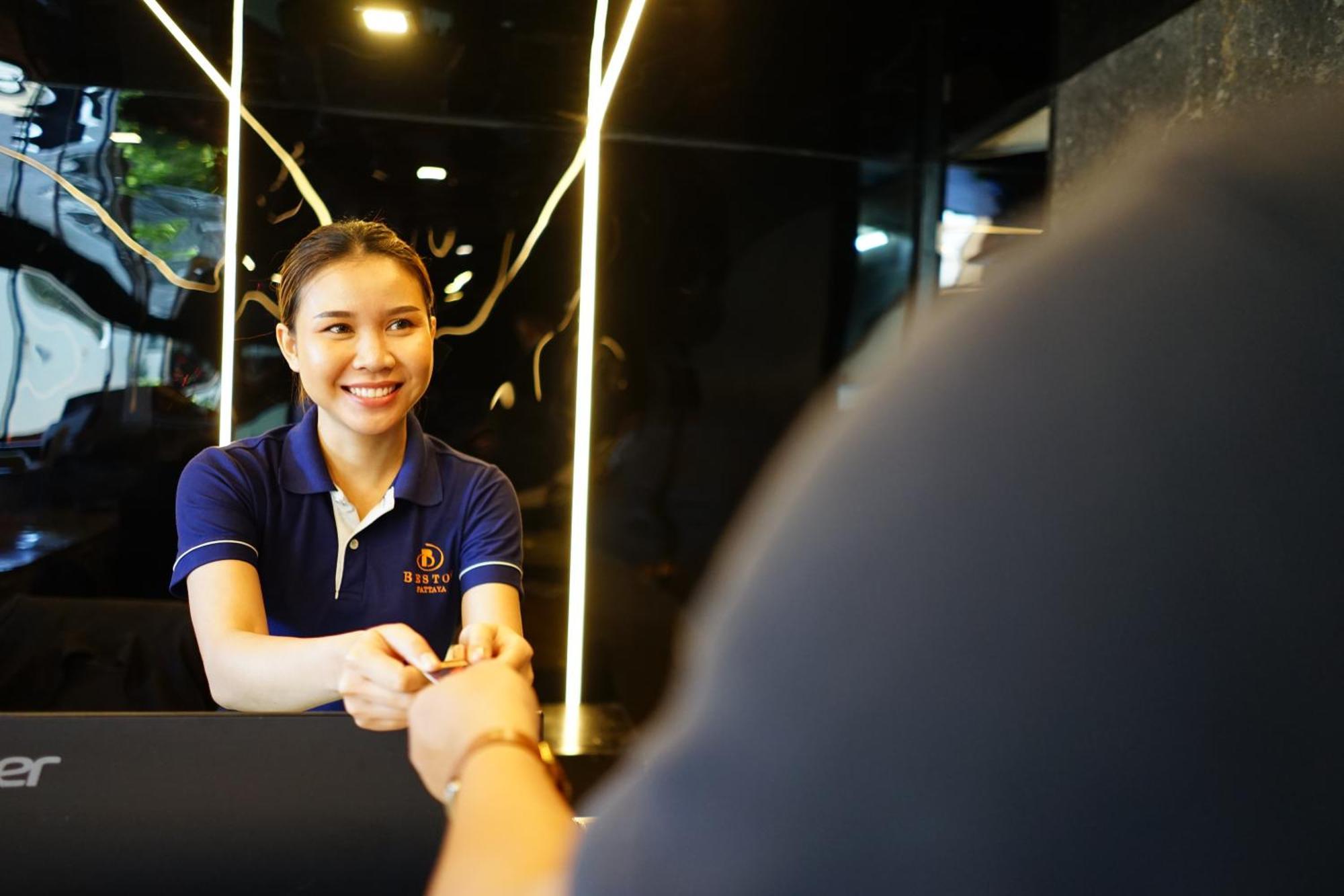 Beston Pattaya - Sha Plus Certified Esterno foto