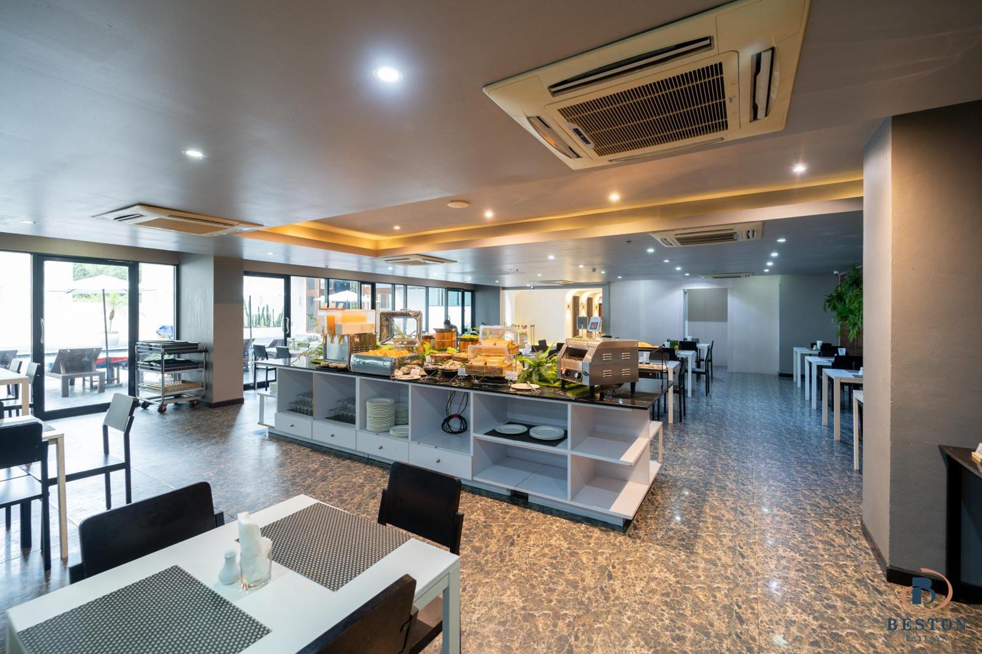 Beston Pattaya - Sha Plus Certified Esterno foto