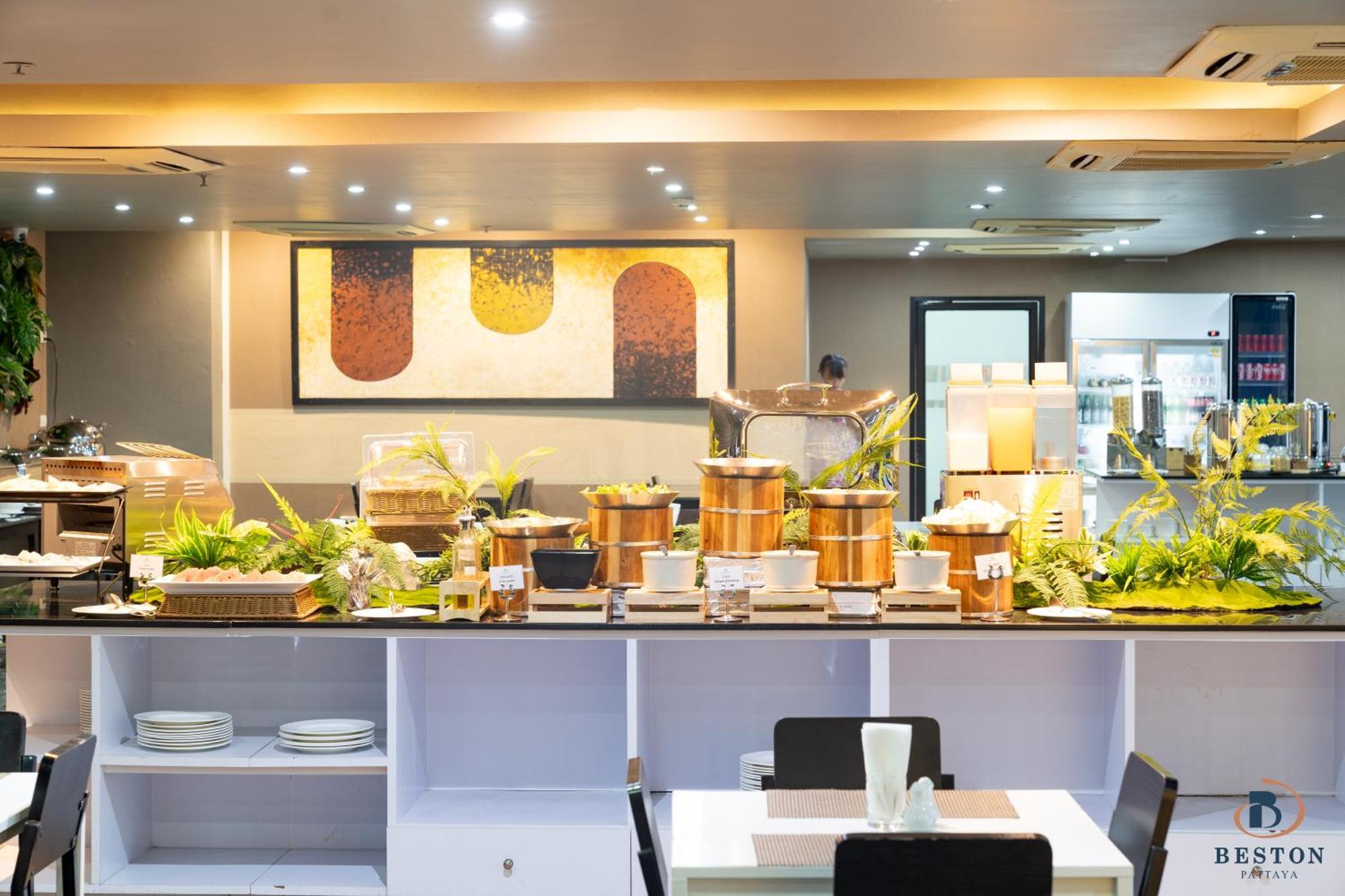 Beston Pattaya - Sha Plus Certified Esterno foto