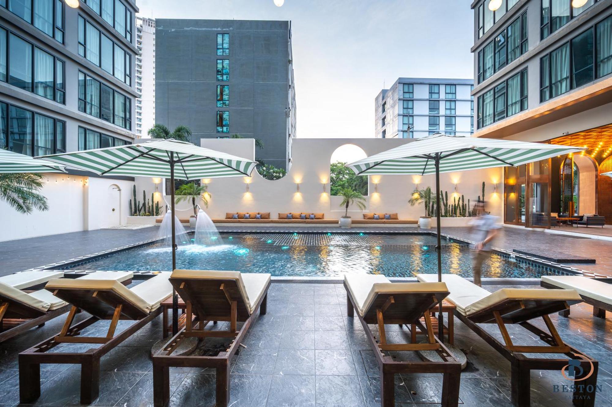 Beston Pattaya - Sha Plus Certified Esterno foto