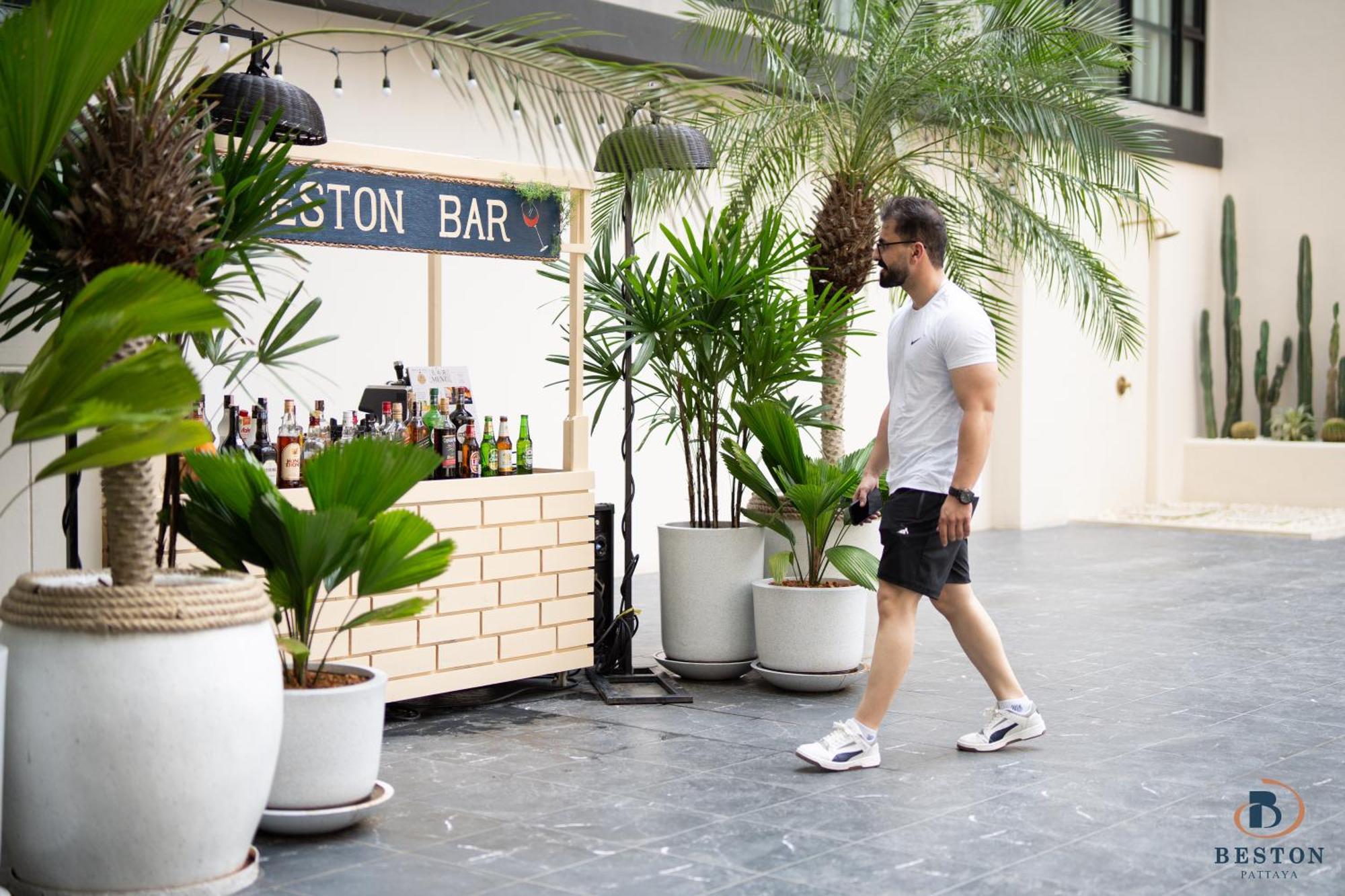 Beston Pattaya - Sha Plus Certified Esterno foto