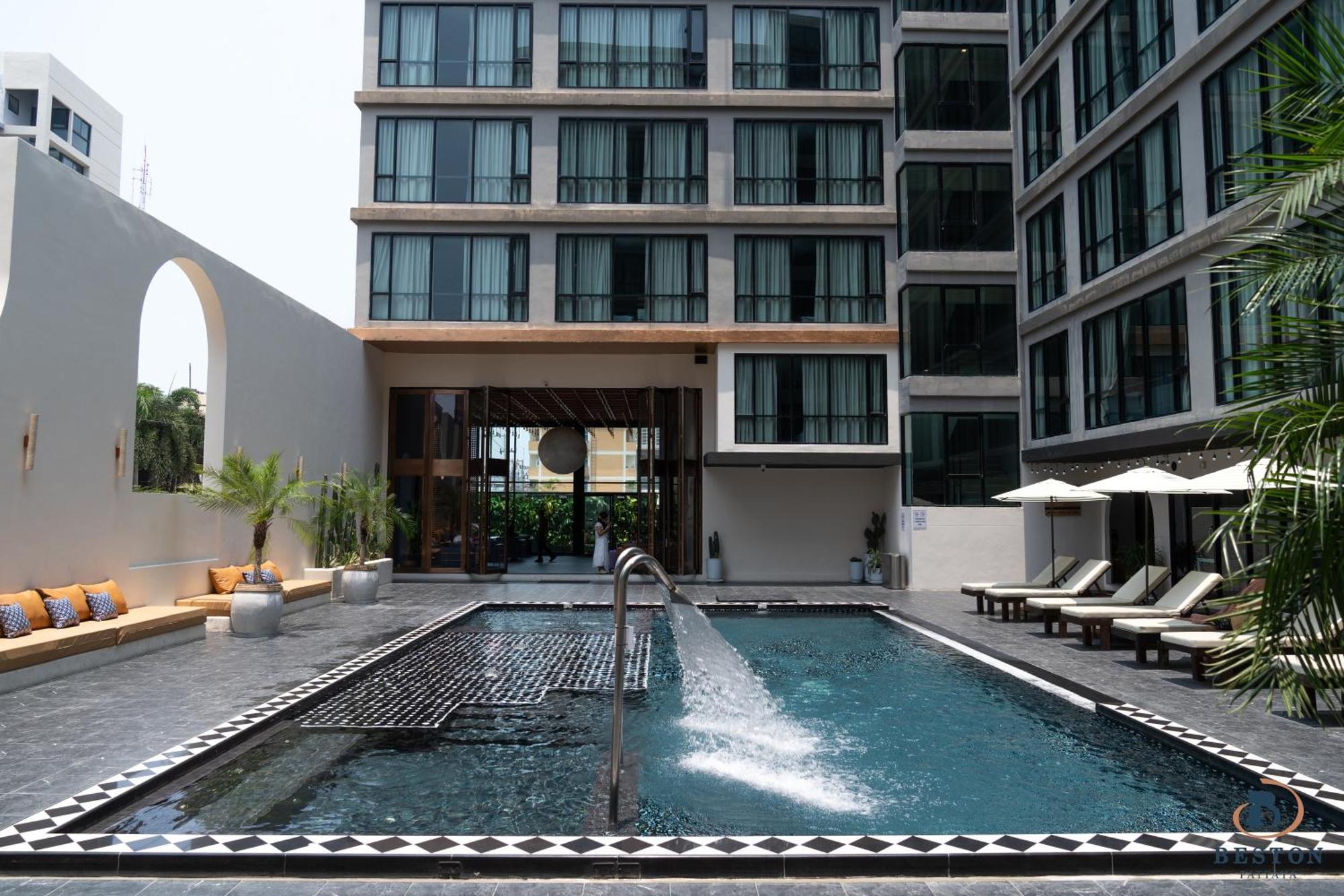 Beston Pattaya - Sha Plus Certified Esterno foto