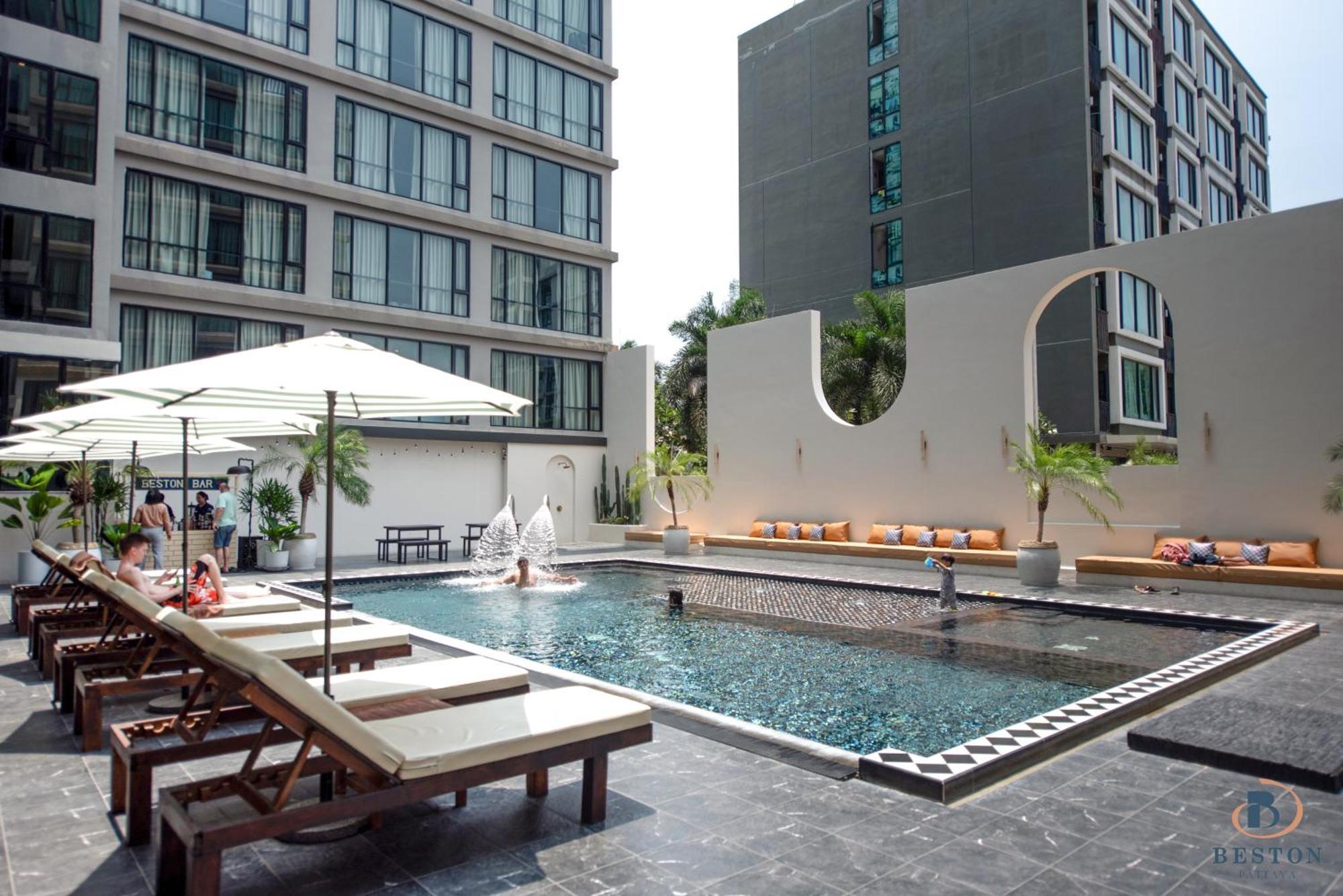 Beston Pattaya - Sha Plus Certified Esterno foto