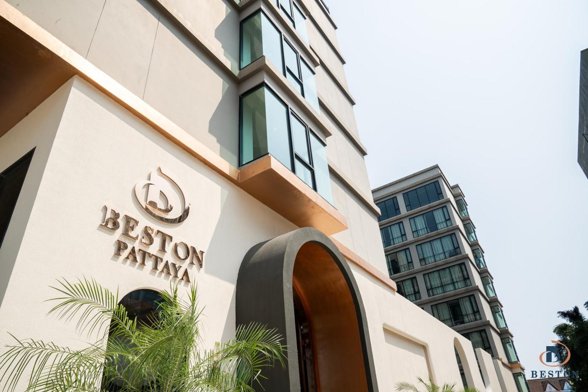 Beston Pattaya - Sha Plus Certified Esterno foto