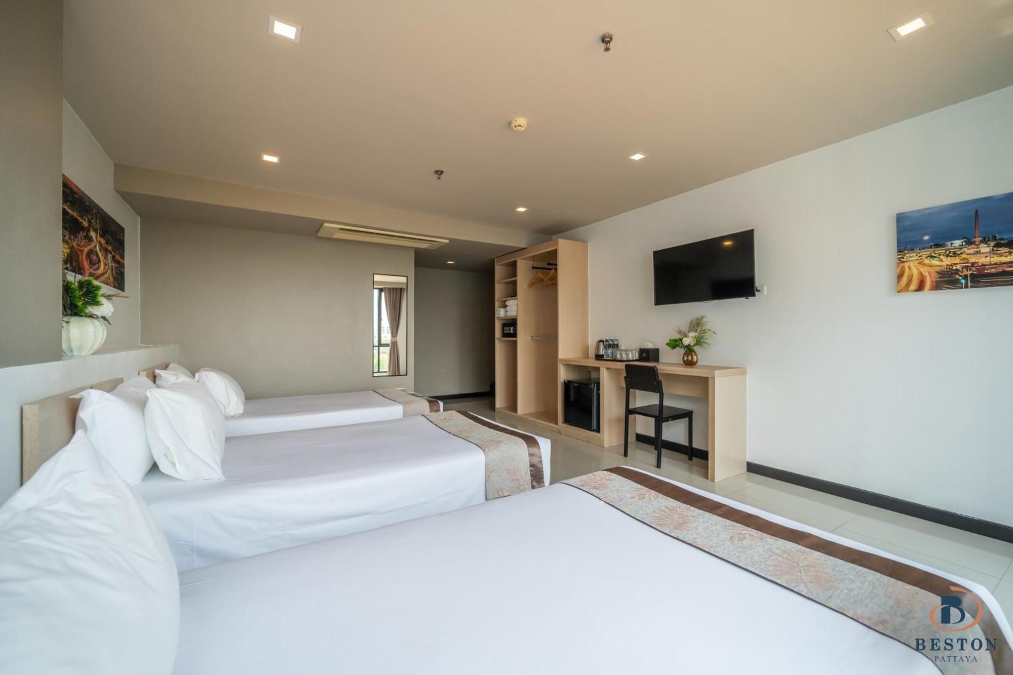 Beston Pattaya - Sha Plus Certified Esterno foto