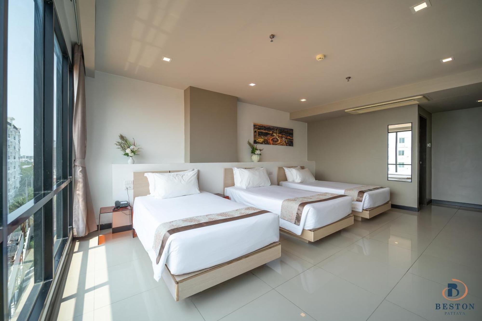 Beston Pattaya - Sha Plus Certified Esterno foto
