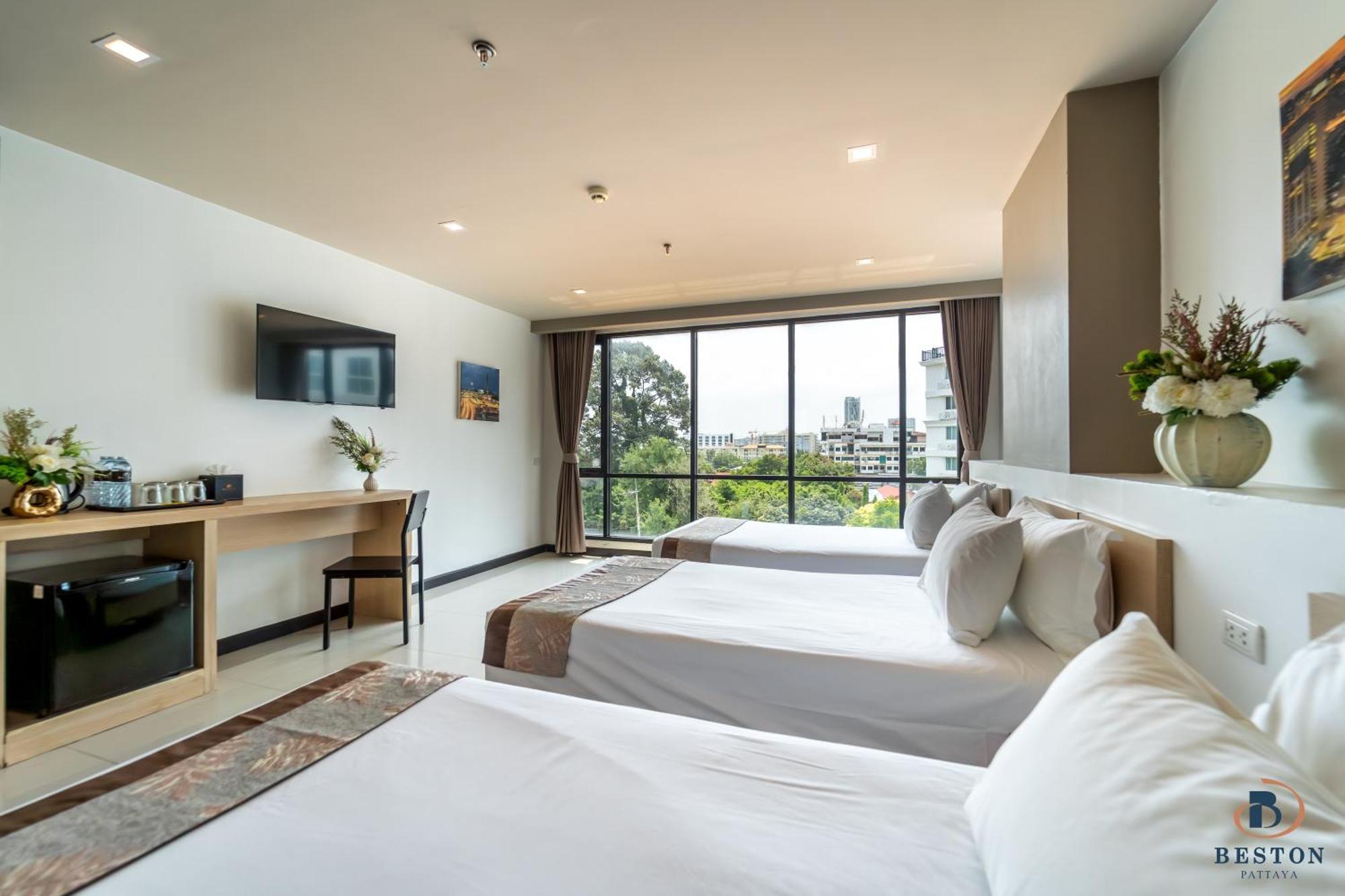 Beston Pattaya - Sha Plus Certified Esterno foto